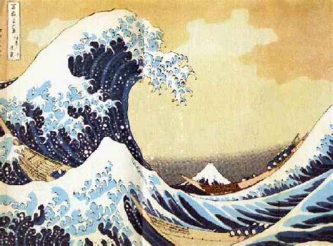 Katsushika Hokusai | Japanese painter | The Great Wave | Japan Art