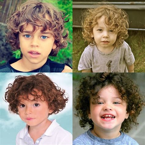 25 Ideas for Baby Boy Haircuts for Curly Hair - Home, Family, Style and ...