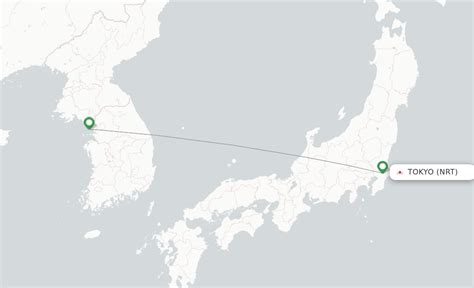 TWay Air Flights From Tokyo NRT FlightsFrom