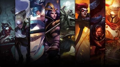 Riot Games Dikabarkan Akan Merilis League Of Legends Mobile Bersama