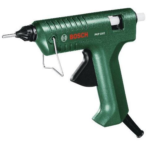 Bosch Pkp E Hot Melt Glue Gun W Heating Shopee Malaysia