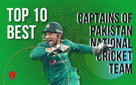 Top 10 Best Captains Of Pakistan National Cricket Team Crictv4u