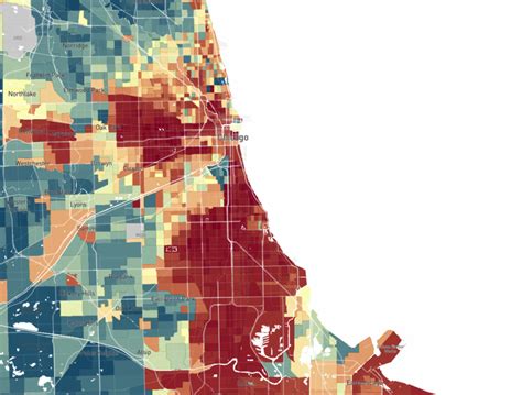 Opportunity Atlas Provides Another Chance To Review Redlinings Legacy