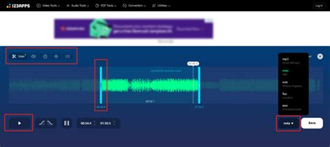 Los Mejores Recortadores De Audio En L Nea Gratis Para Cortar