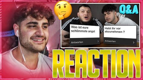 Eli Beantwortet Alle Fragen Mit Rohat And Abu🔥🙌🏼 Rohats Fragerunde