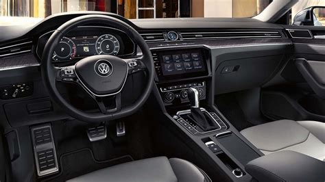 Interior - 2019 Volkwagen Arteon in Huntersville NC