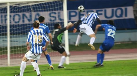 Tirana Take Derby Honours In Albania Uefa