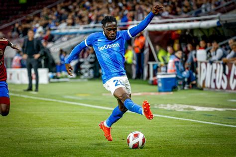 Ghana Winger Joseph Paintsil Provides Assist In Genk S Victory Over