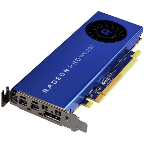 Amd Radeon Pro Wx Gb Gddr Mdp Dp Pcie Bevachip Hu