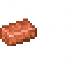 Copper Ingot | Minecraft Skin