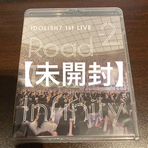 【未開封】アイドリッシュセブン 1st Live「road To Infiniaの通販 By T3gs Shop｜ラクマ