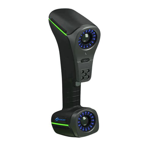 Scantech Kscan Magic Demo Scanner Versatile Composite D Scanner