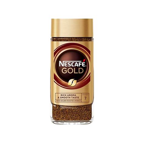 Nescafe Gold Blend Jar 200g 6carton Tastysnackasia