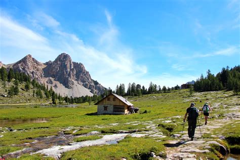 Dolomites Val Badia Hiking Self Guided Walking Holiday