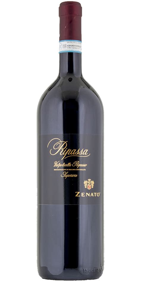 Zenato Ripassa Valpolicella Superiore 2019 Edelrausch De