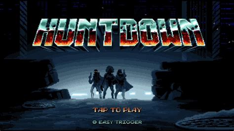 Huntdown Cyberpunk Adventure By Easy Trigger Games Youtube