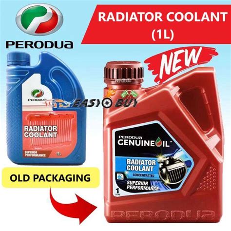 D Perodua Radiator Coolant Liter For Myvi Alza Kancil