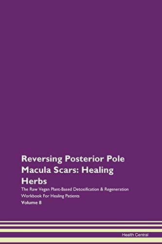 Reversing Posterior Pole Macula Scars Healing Herbs The Raw Vegan Plant Based Detoxification