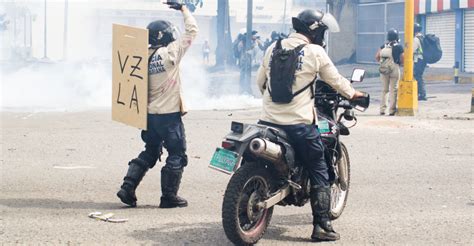 Con Tres Asesinatos Asciende A 58 La Cifra De Muertos Por Protestas