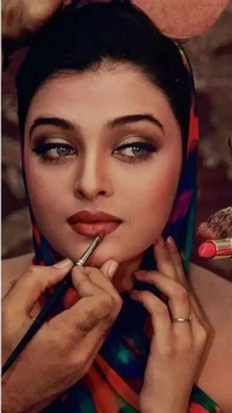 In Pics Aishwarya Rai Bachchans Gem Portraits From Her Modelling Days