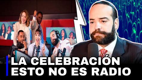 Así celebramos el segundo aniversario de Esto no es radio show YouTube