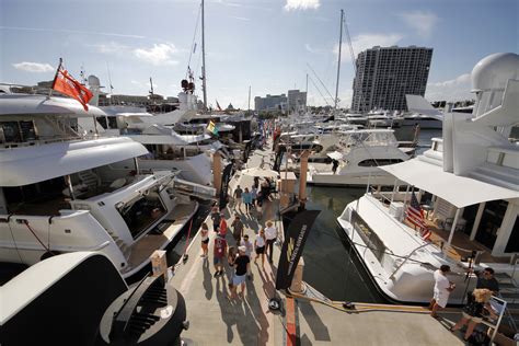 Palm Beach Boat Show 2020 - POSTPONED | WESMAR - Western Marine Electronics