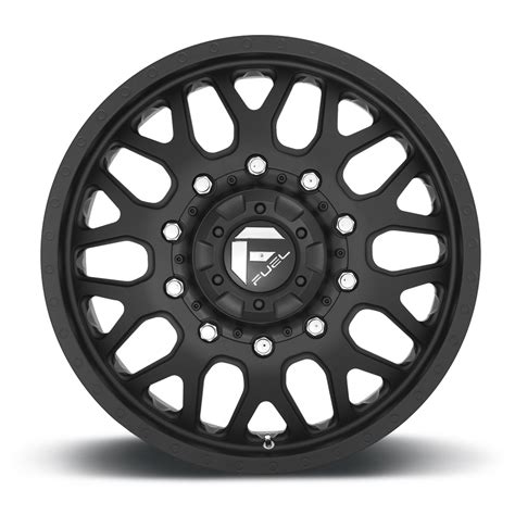 Fuel Dually Wheels Ff19d Front Wheels And Ff19d Front Rims On Sale