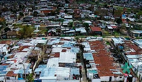 La Matanza Traspasan De Ciudad A Provincia Cuatro Barrios Populares