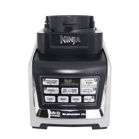 Small Kitchen Appliances Ninja Blender Motor Base Duo Auto Iq Bl640 Bl641 Bl642 Bl682 1500 Watt