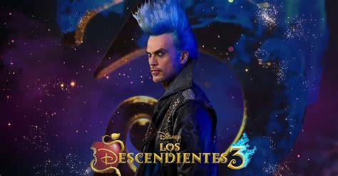 Los Descendientes 3 Nuevo Y Emocionante Tráiler