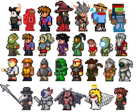 Npc Terraria Fan Ideas Wiki Fandom