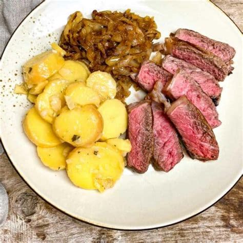 Rumpsteak Braten In Der Pfanne Tipps Tricks Cooknsoul De