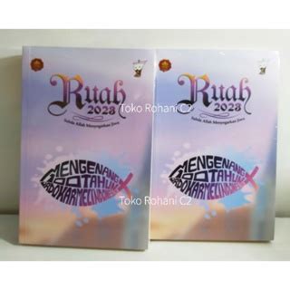 Jual Ruah 2023 Edisi April Mei Juni 2023 Buku Ruah Renungan Harian