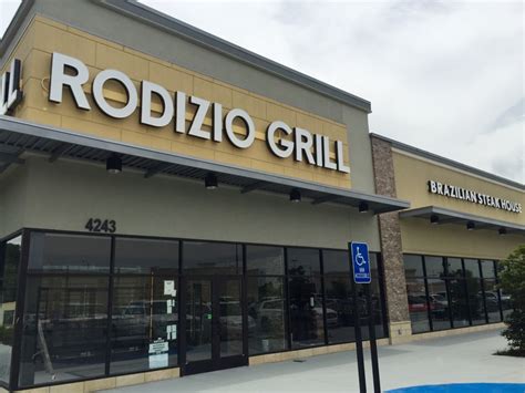 A Glimpse Into Rodizio Brazilian Grill – Developing Lafayette