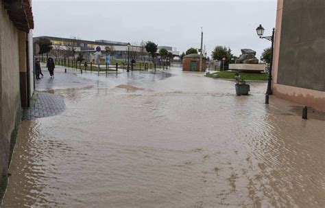 La Inundaci N En Valverde Del Majano En Im Genes El Norte De Castilla