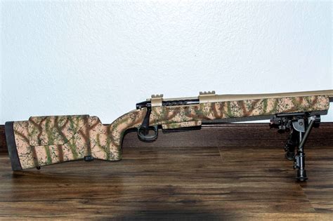 Custom Hunting Long Range 300 Prc Rifle