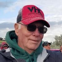 Obituary Galleries Dwight Ellingson Of Van Hook North Dakota