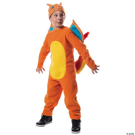 Kids Pokémon Charizard Costume Fun Express