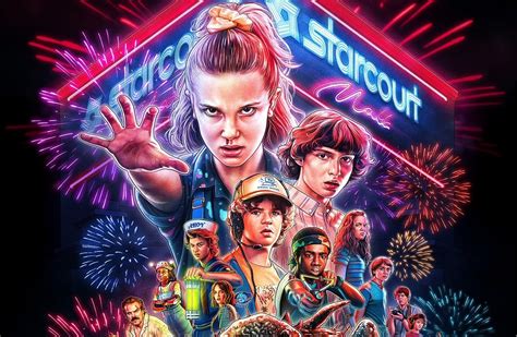 Stranger Things 3 2019 Netflix crítica conserva todas las virtudes