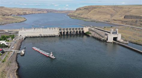 Power Generated From Northwest Dams Fell Last Year To Lowest Level In