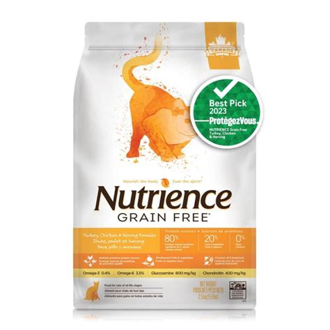 Nutrience Grain Free Gato Pavo Pollo Y Arenque Kg C Precio