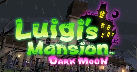 luigis-mansion-dark-moon-logo - Gamers Vlog