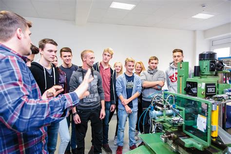 Gewerbliche Berufe Berufliche Schule Pinneberg