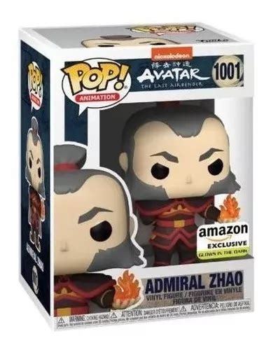 Funko Pop Avatar O Ltimo Mestre Do Ar Exclusivo Parcelamento