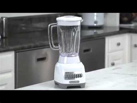 Proctor Silex Speed Blender P Youtube