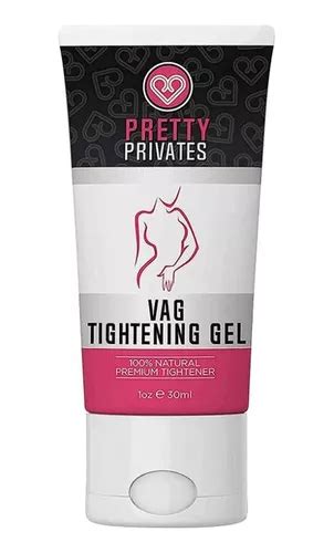 Gel De Apriete Vaginal Pretty Privates Estiramiento Vaginal Env O Gratis