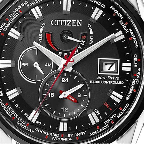 Citizen RADIO CONTROLLED AT903608E ZegarkiCentrum Pl