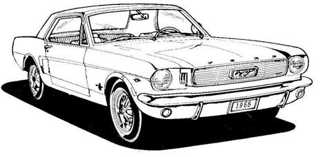 ford mustang clip art 10 free Cliparts | Download images on Clipground 2024