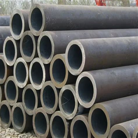 Different Size Products Ductile Weld Carbon Iron Pipe Seamless Steel