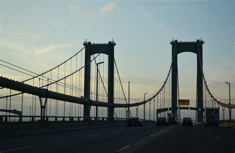 Interstate 295 South Aaroads Delaware